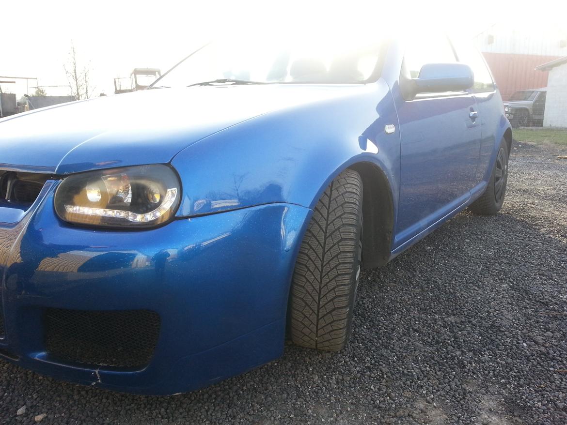 VW golf 4 highline billede 2
