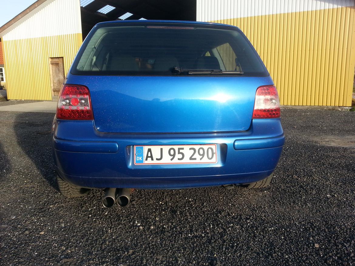 VW golf 4 highline billede 3