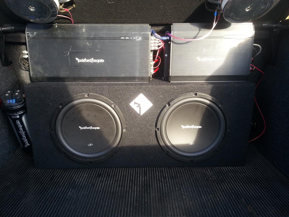 VW golf 4 highline billede 4