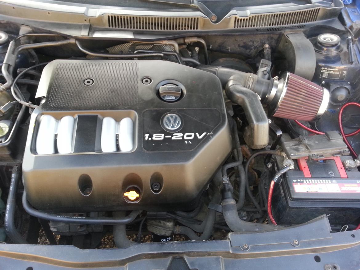 VW golf 4 highline billede 5