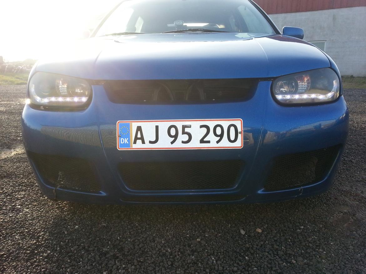 VW golf 4 highline billede 6