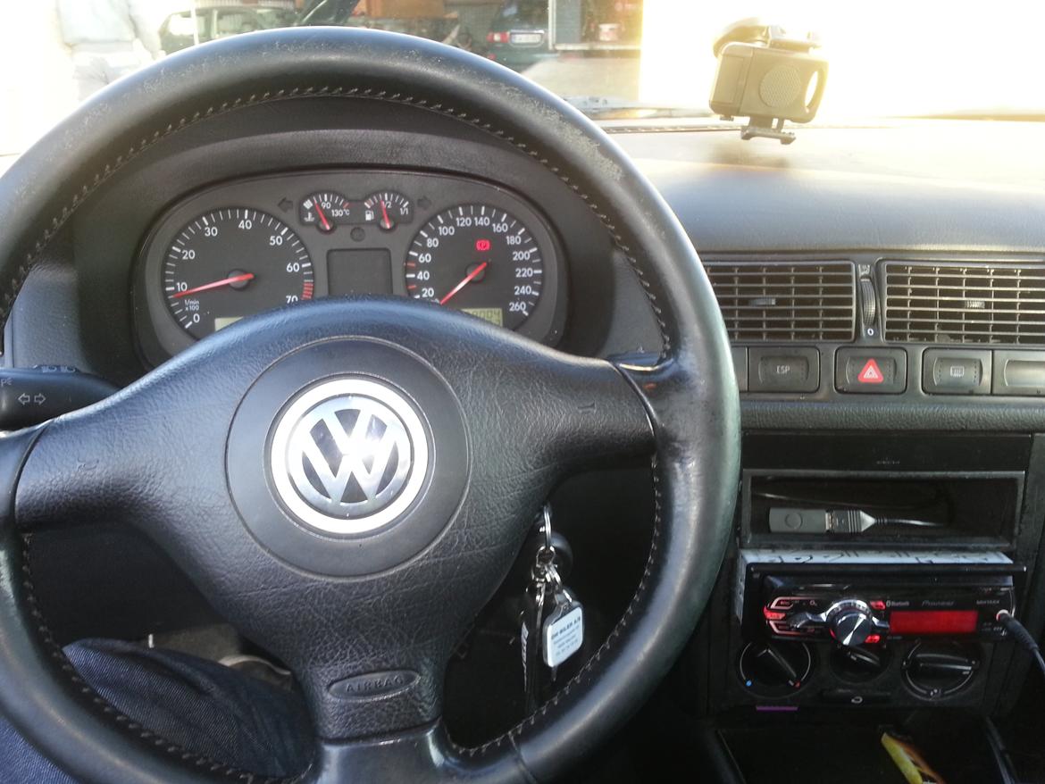VW golf 4 highline billede 7