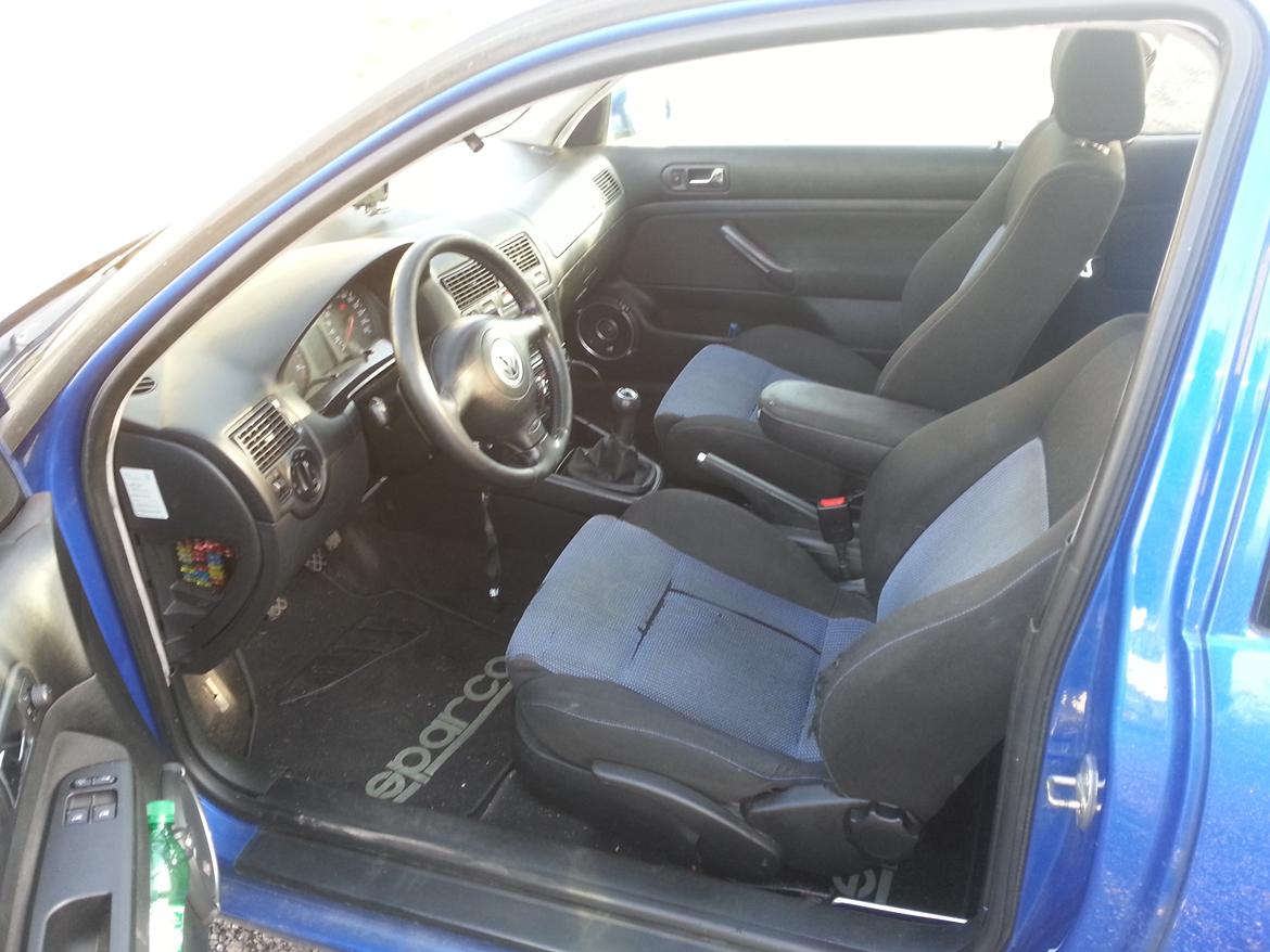 VW golf 4 highline billede 8