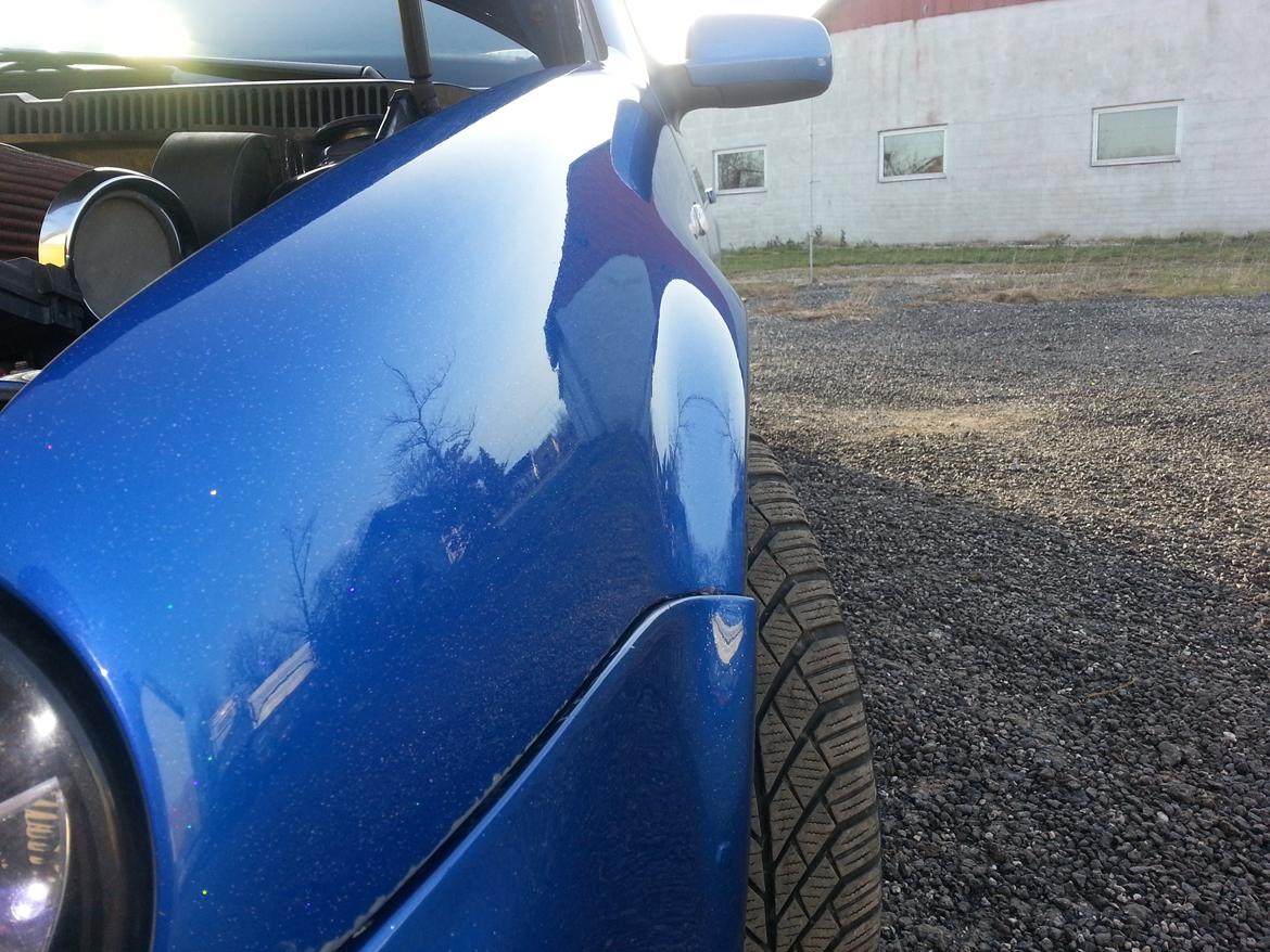 VW golf 4 highline billede 9