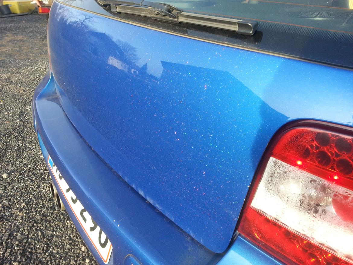 VW golf 4 highline billede 10