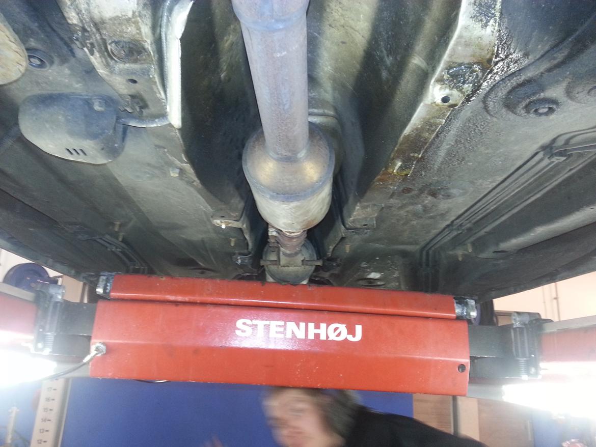 VW golf 4 highline billede 11