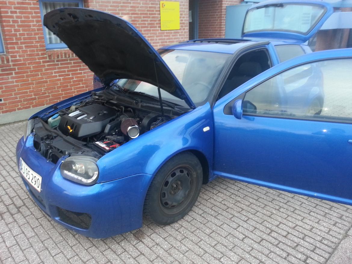 VW golf 4 highline billede 12