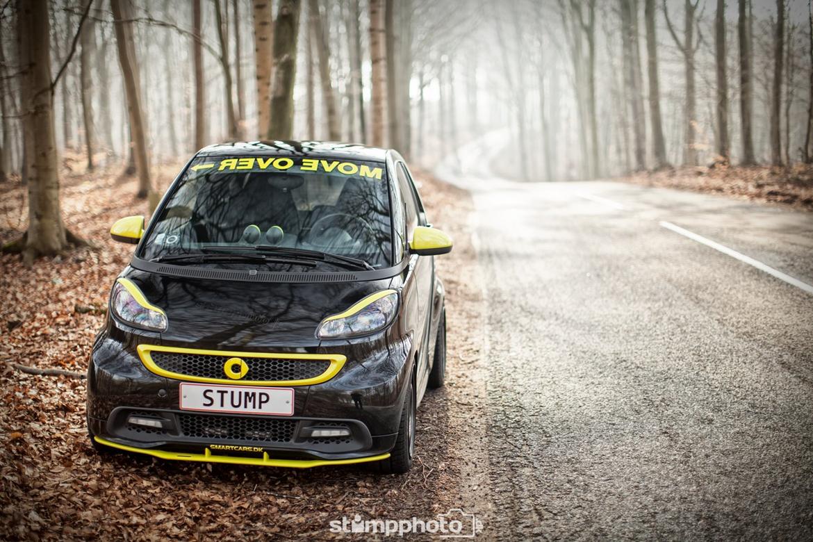 Smart Fortwo Coupé Edition Nightlight billede 1