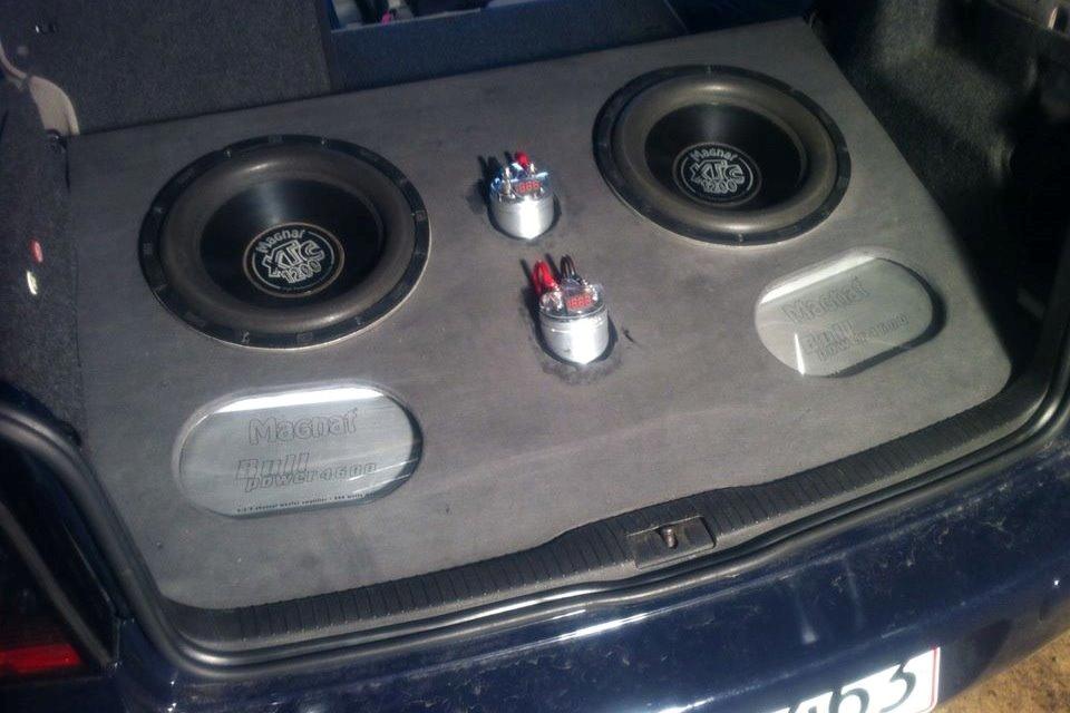 VW Golf IV billede 19