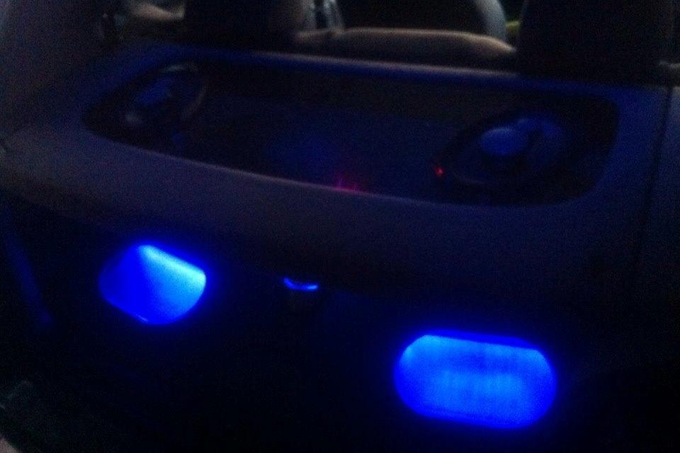 VW Golf IV billede 20