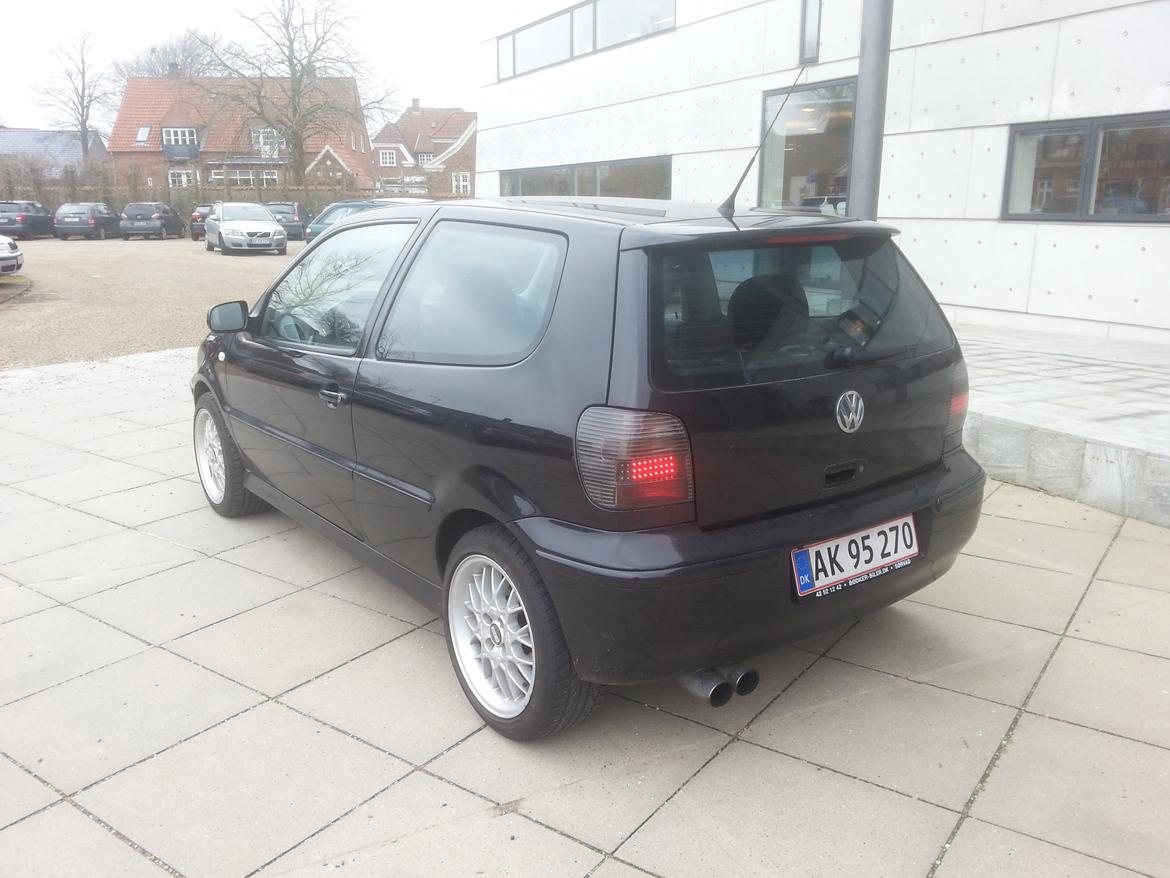VW Polo 6N2 GTI billede 2