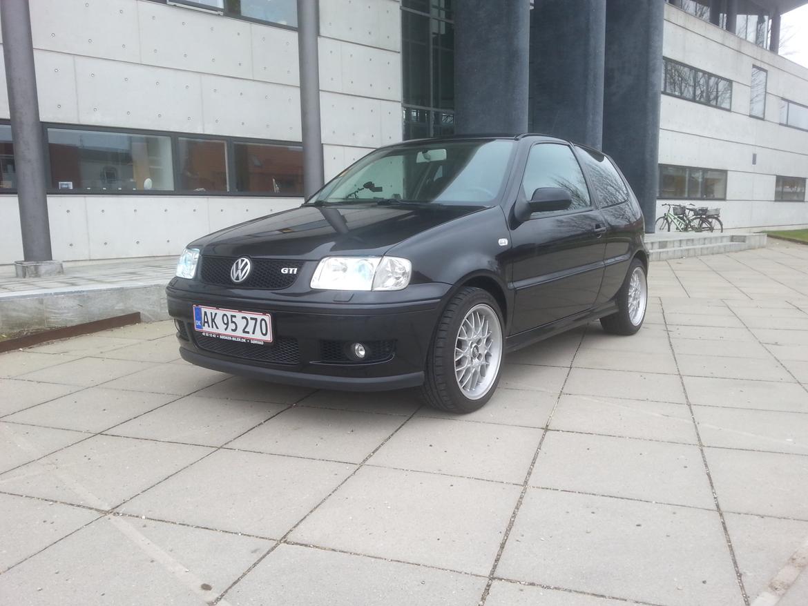 VW Polo 6N2 GTI billede 1