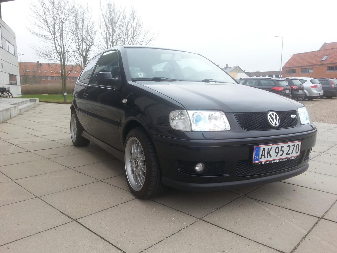 VW Polo 6N2 GTI billede 4