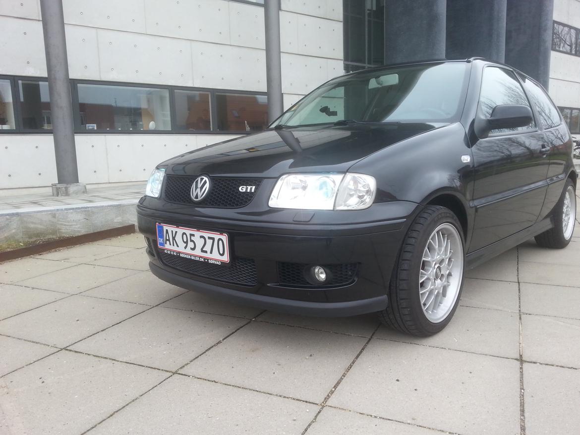 VW Polo 6N2 GTI billede 5