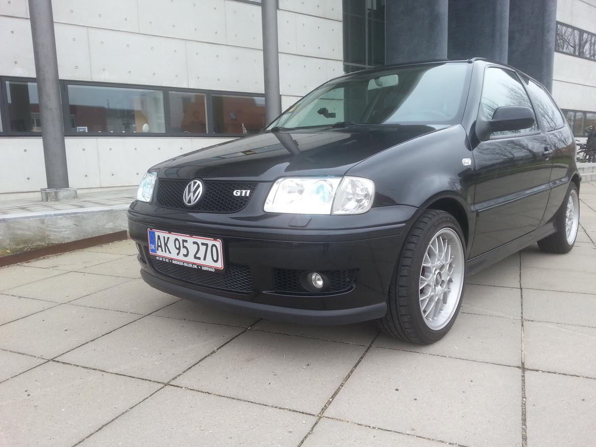 VW Polo 6N2 GTI billede 6