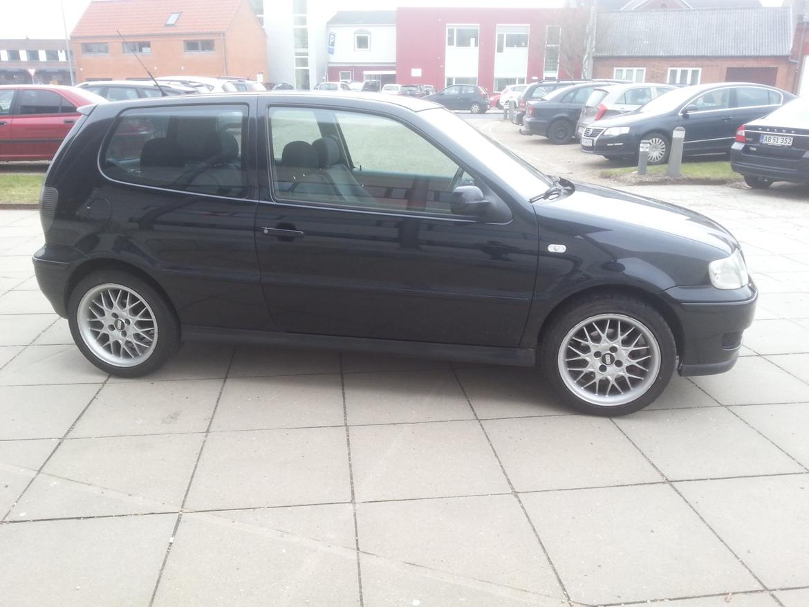 VW Polo 6N2 GTI billede 3