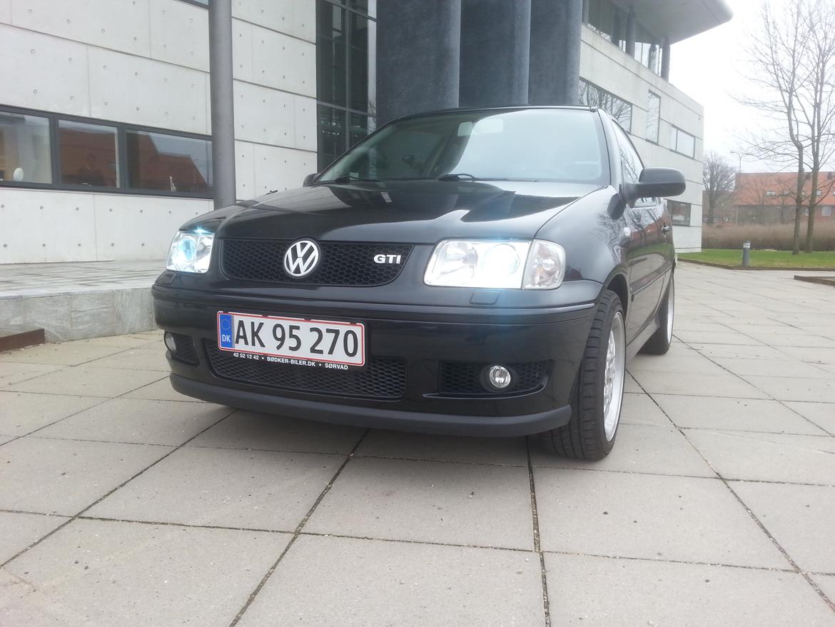 VW Polo 6N2 GTI billede 7