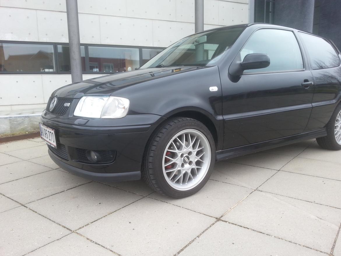 VW Polo 6N2 GTI billede 8