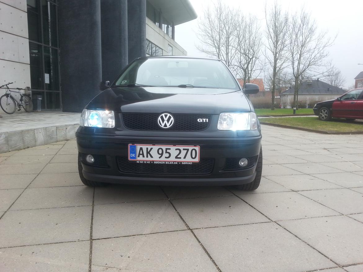 VW Polo 6N2 GTI billede 10