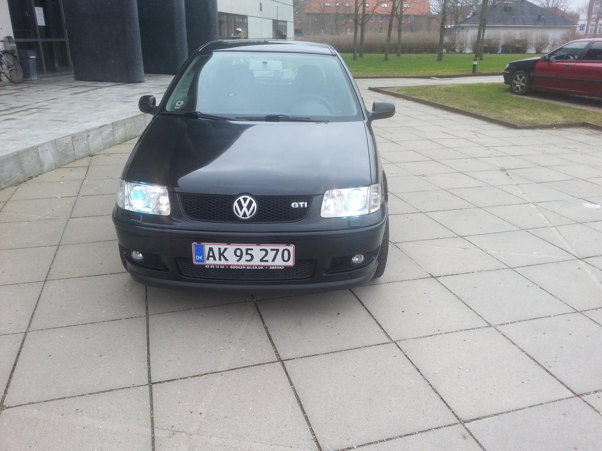 VW Polo 6N2 GTI billede 11