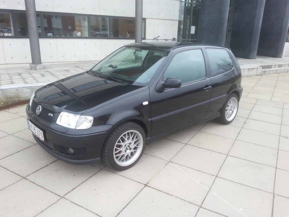 VW Polo 6N2 GTI billede 9
