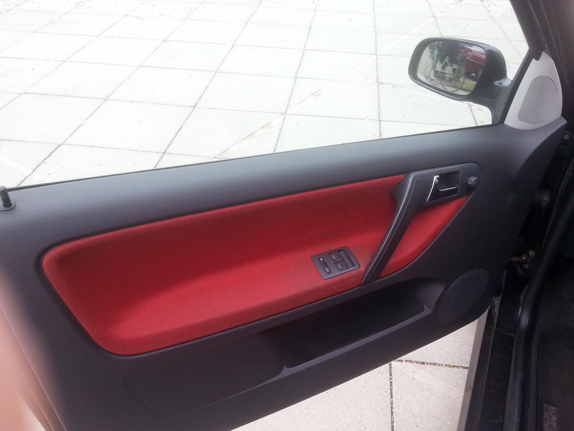 VW Polo 6N2 GTI billede 12