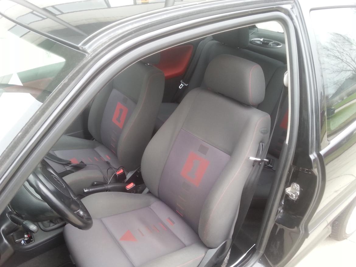 VW Polo 6N2 GTI billede 14