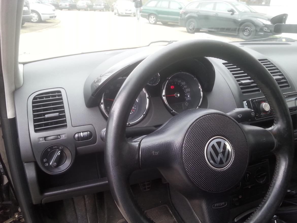 VW Polo 6N2 GTI billede 13