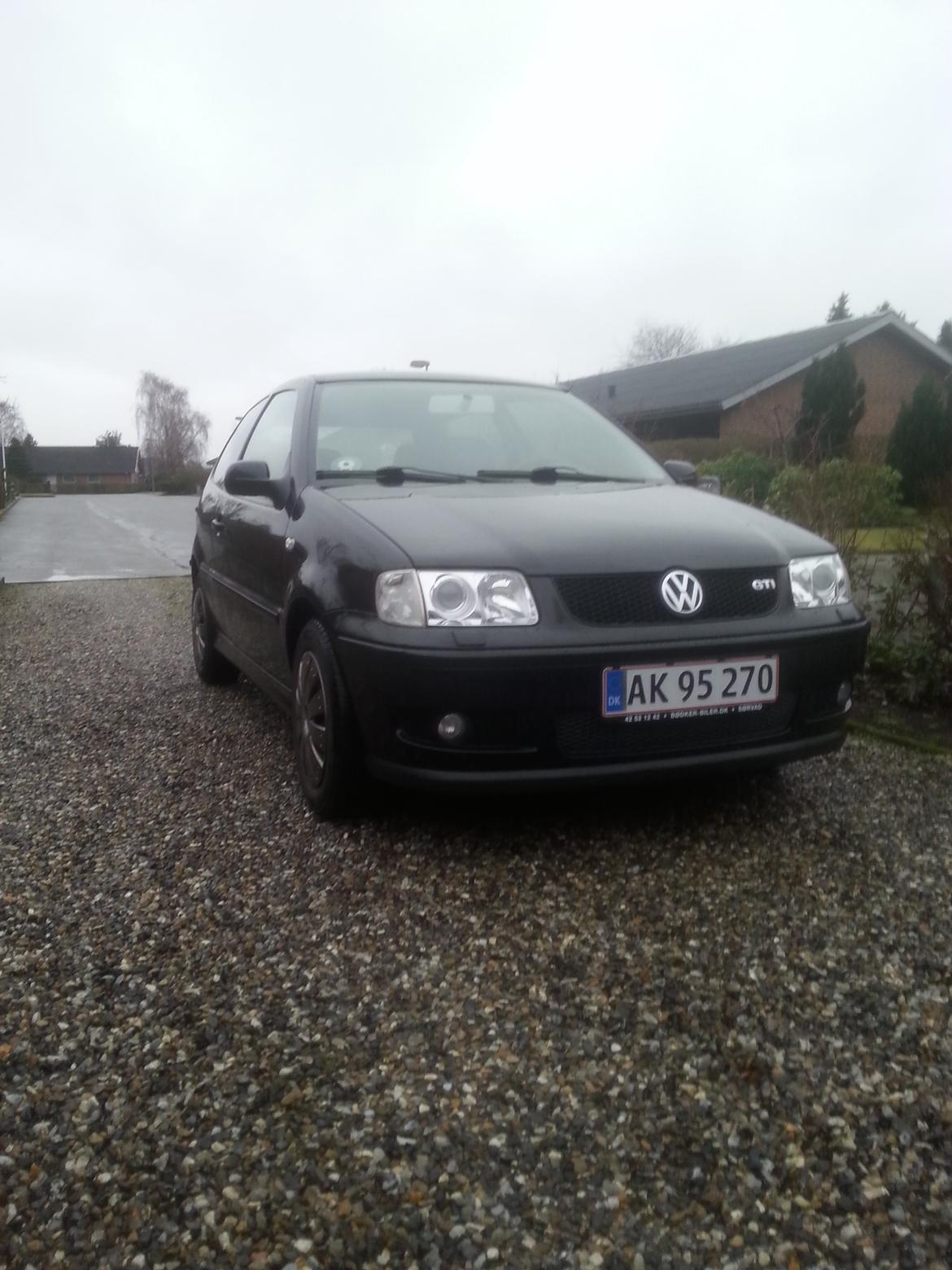 VW Polo 6N2 GTI billede 16
