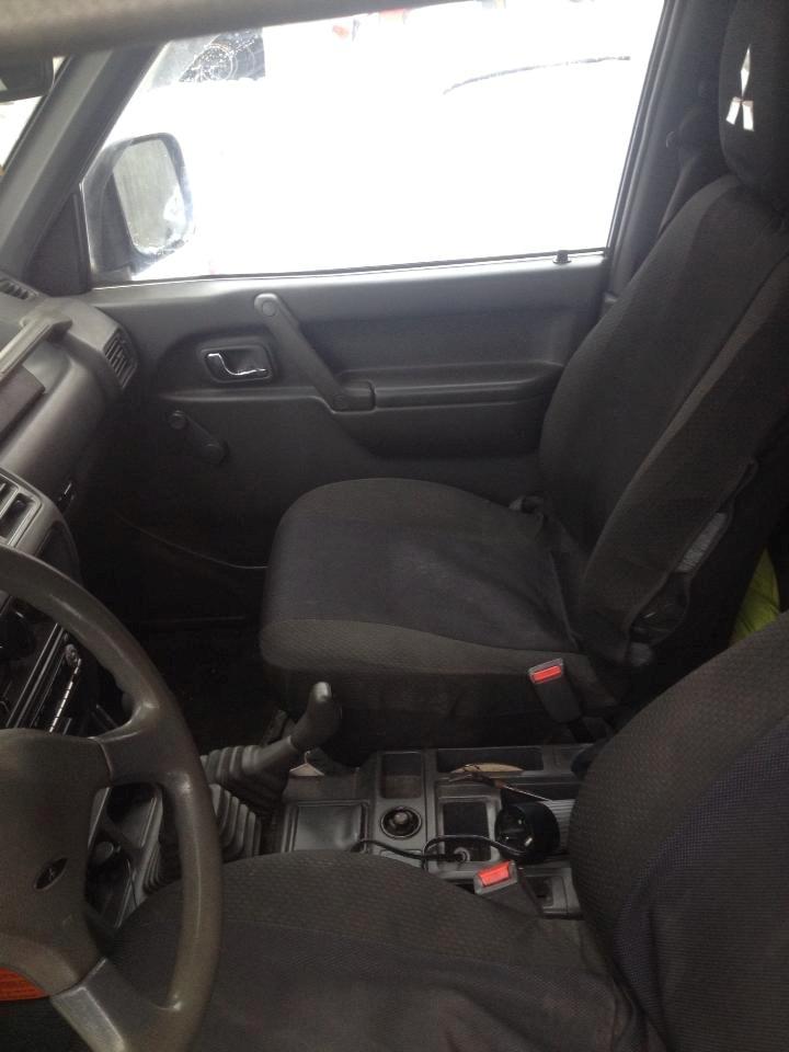 Mitsubishi Pajero billede 14