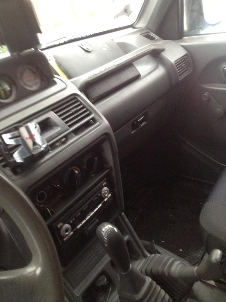 Mitsubishi Pajero billede 15