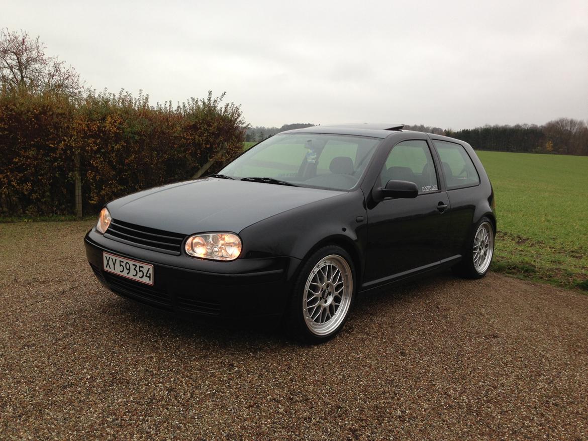VW Golf 4 1.9 TDI billede 1