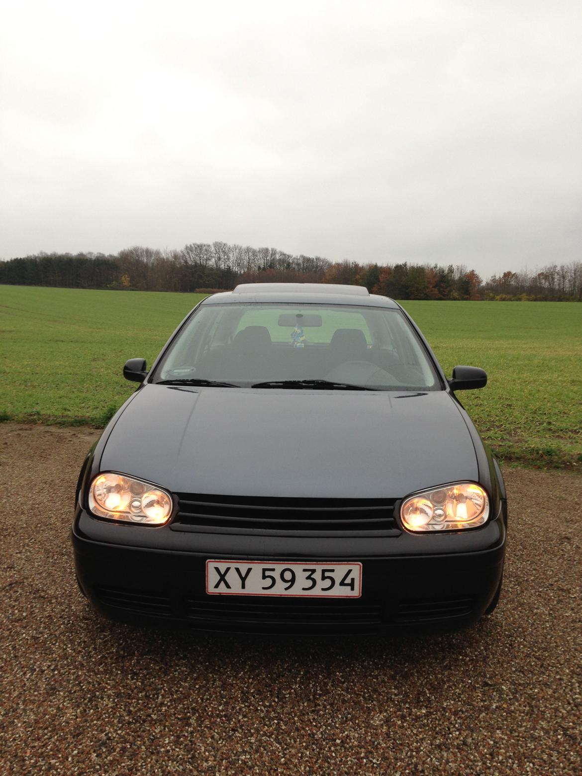 VW Golf 4 1.9 TDI billede 2