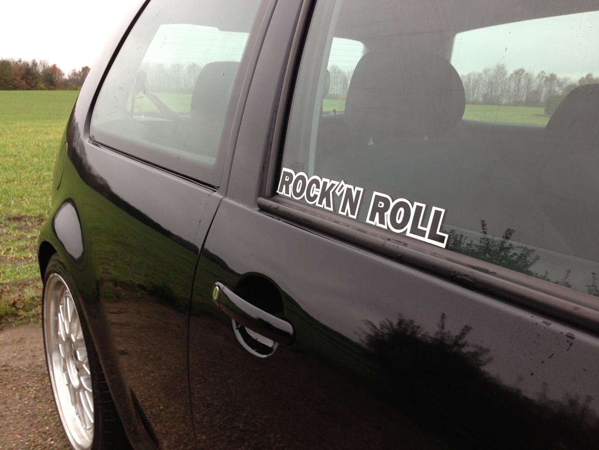 VW Golf 4 1.9 TDI billede 4