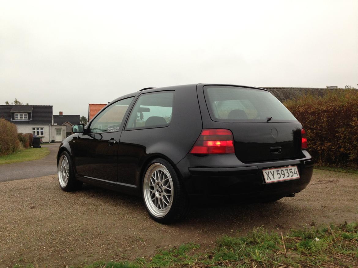 VW Golf 4 1.9 TDI billede 6