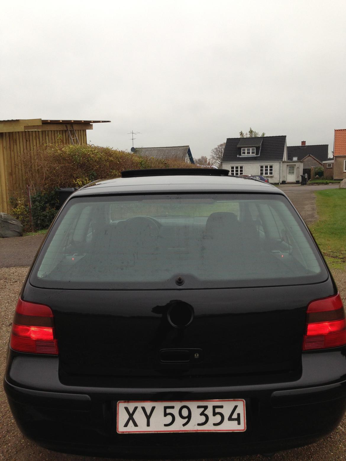 VW Golf 4 1.9 TDI billede 7