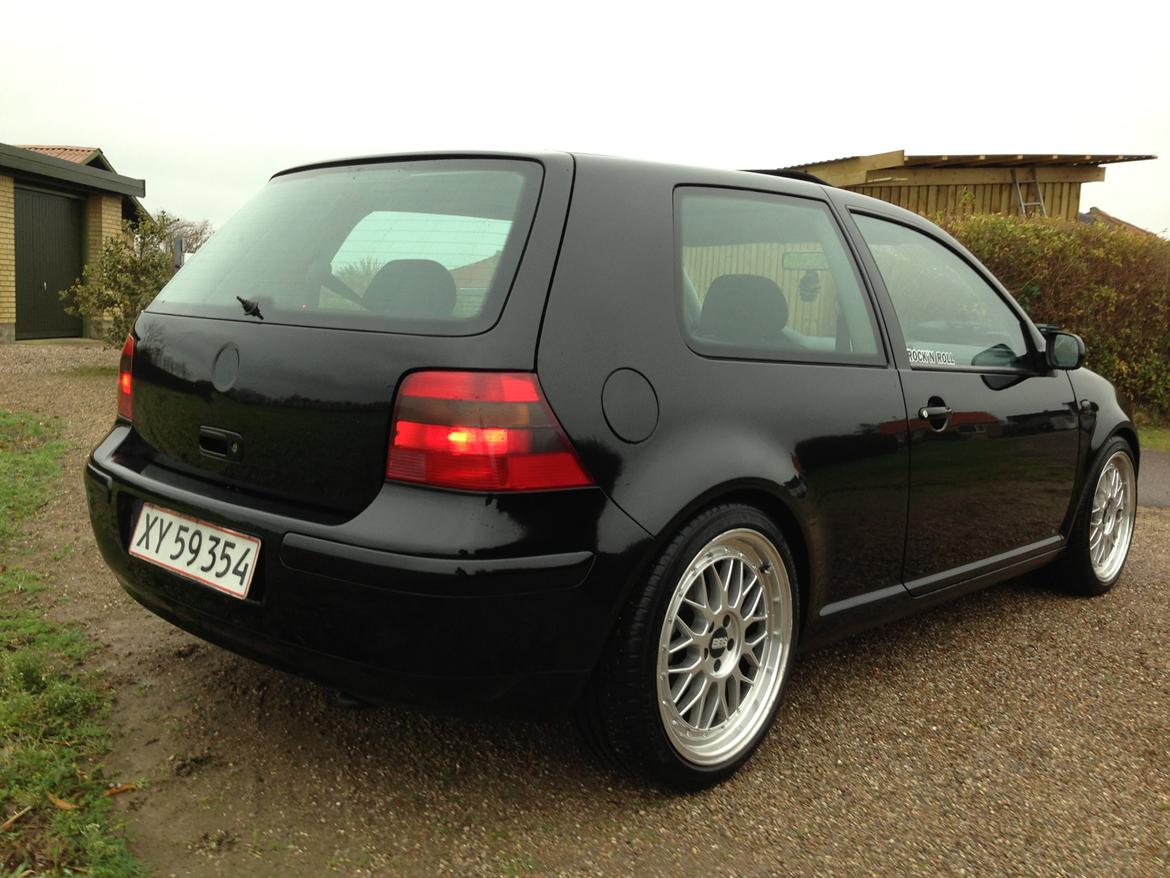 VW Golf 4 1.9 TDI billede 5