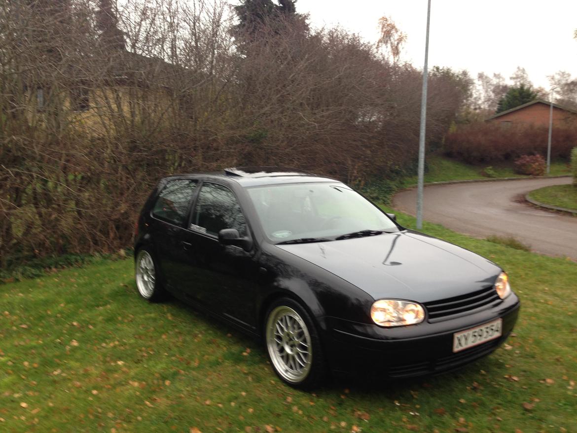 VW Golf 4 1.9 TDI billede 8