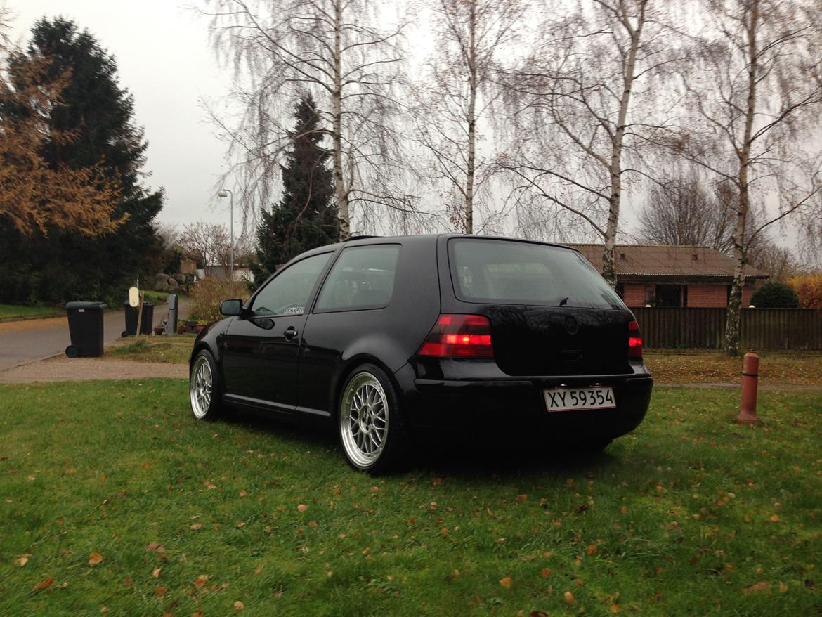VW Golf 4 1.9 TDI billede 9