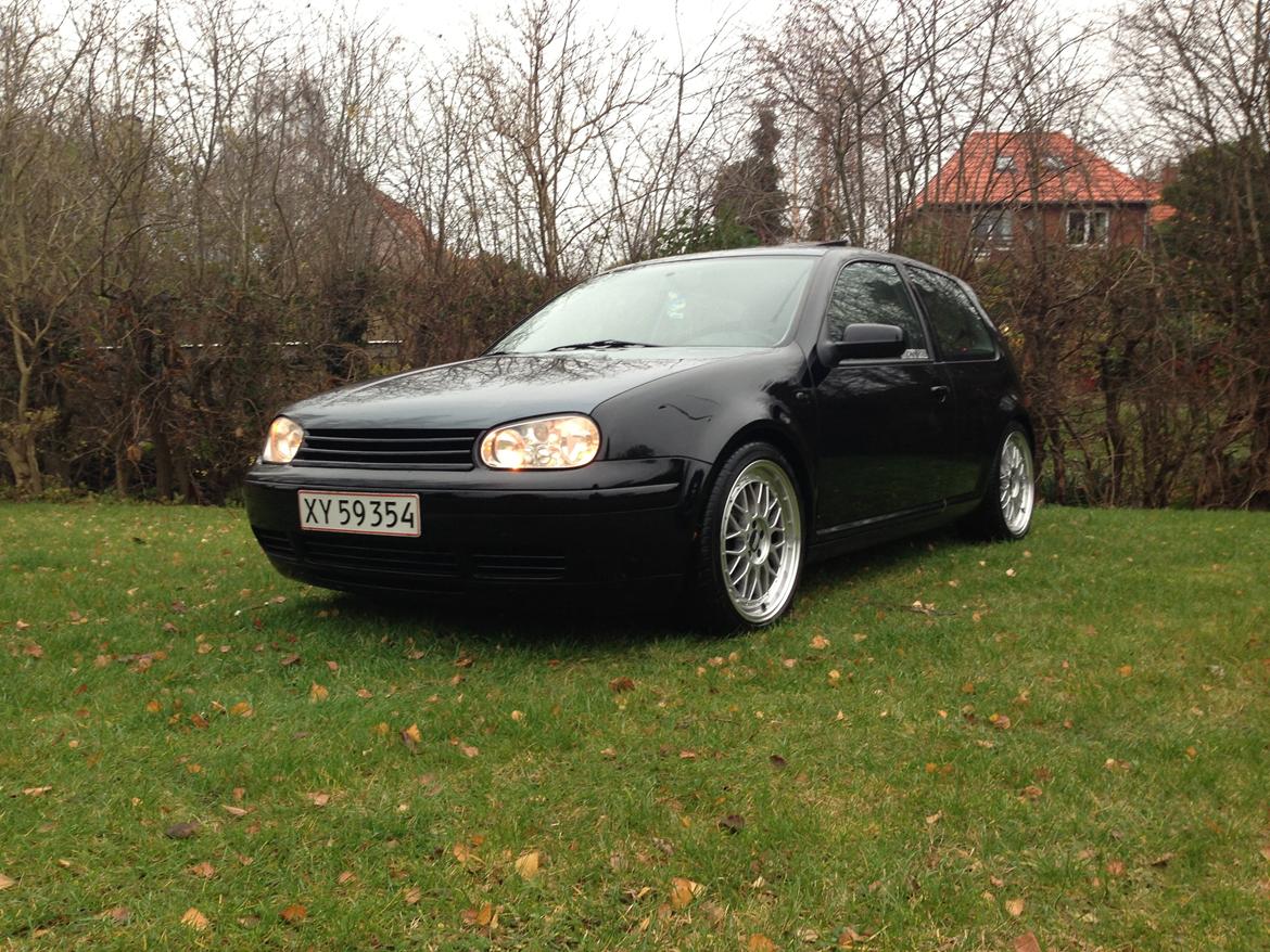 VW Golf 4 1.9 TDI billede 10