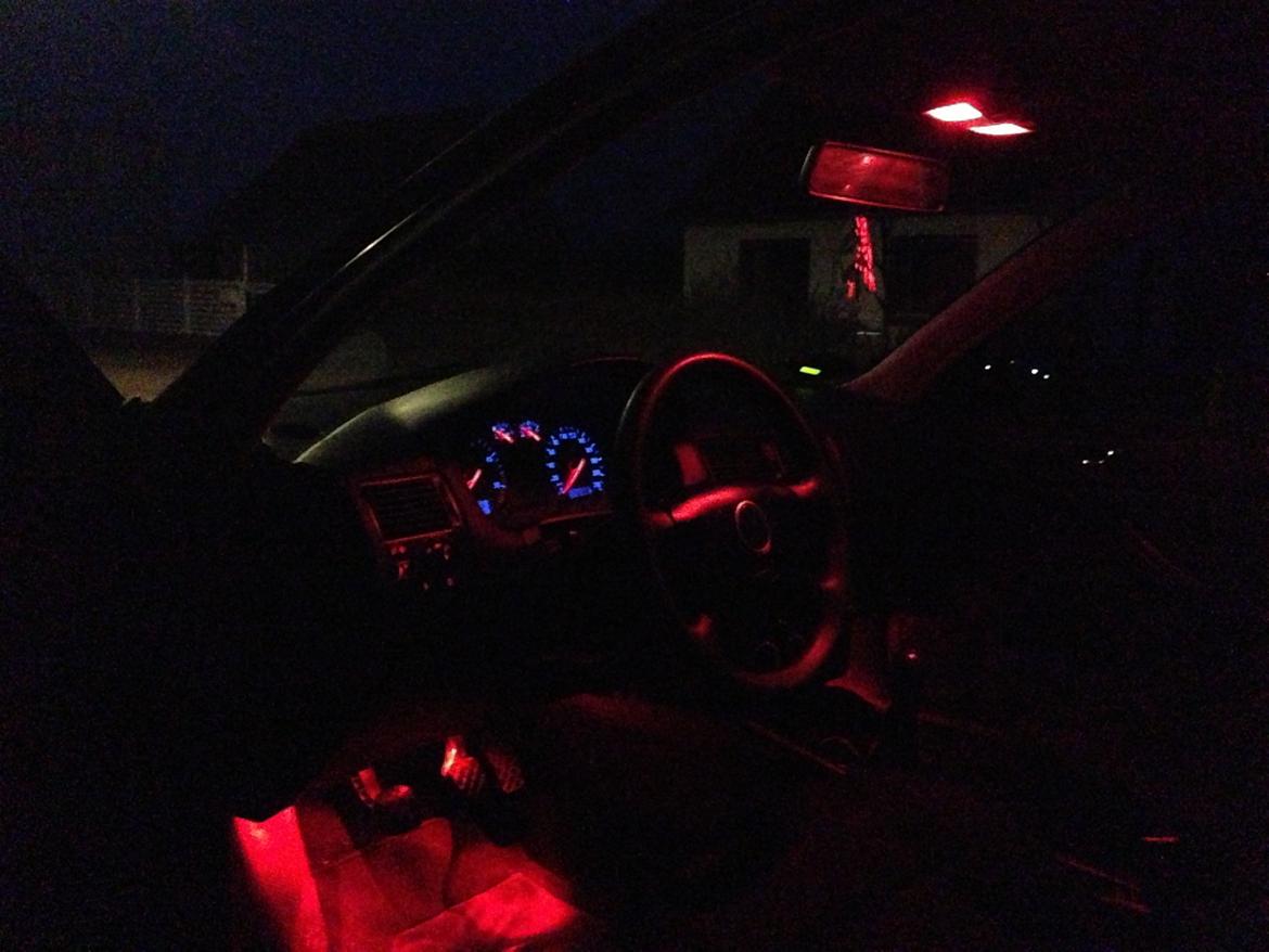 VW Golf 4 1.9 TDI billede 13