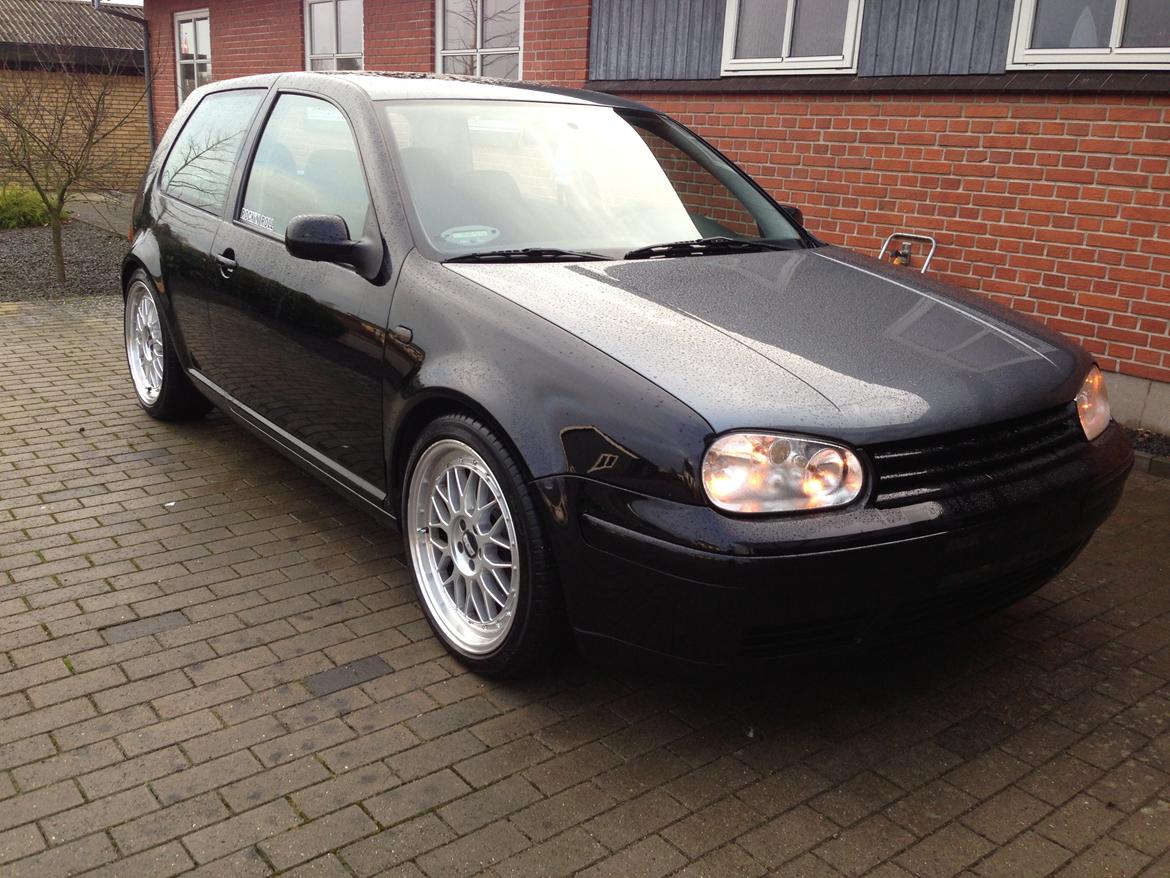 VW Golf 4 1.9 TDI billede 15