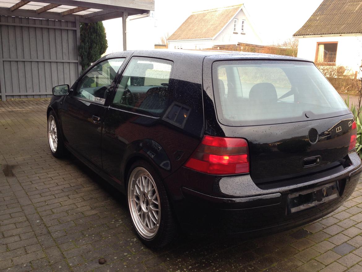 VW Golf 4 1.9 TDI billede 18