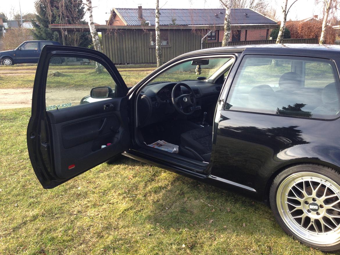 VW Golf 4 1.9 TDI billede 19