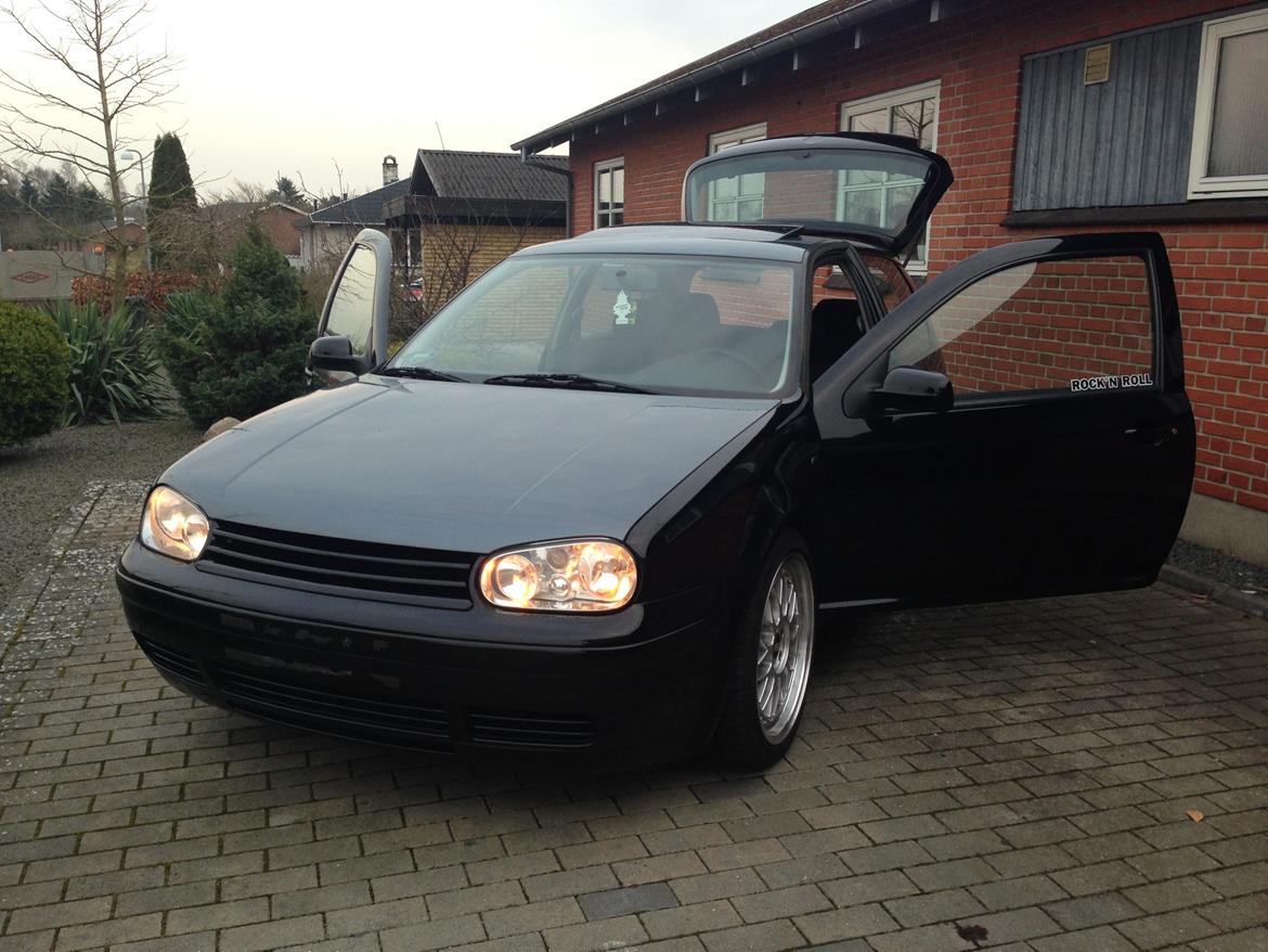 VW Golf 4 1.9 TDI billede 20
