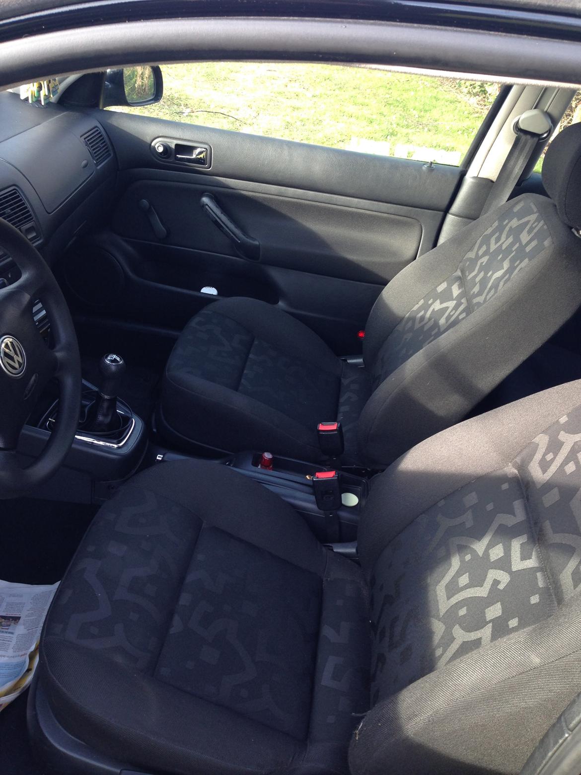 VW Golf 4 1.9 TDI billede 17