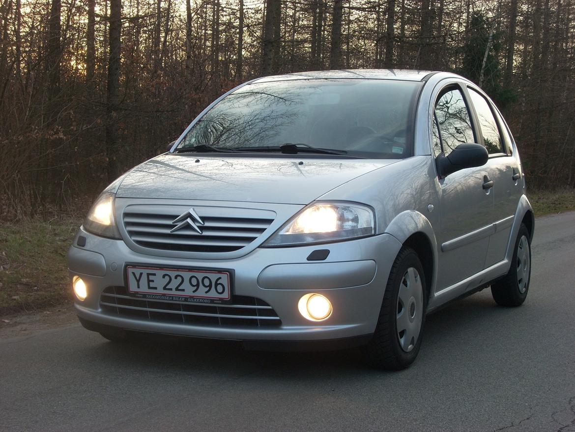 Citroën C3 HDI Elegance [SOLGT] billede 1