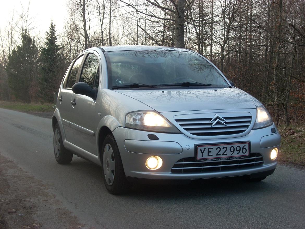Citroën C3 HDI Elegance [SOLGT] billede 2
