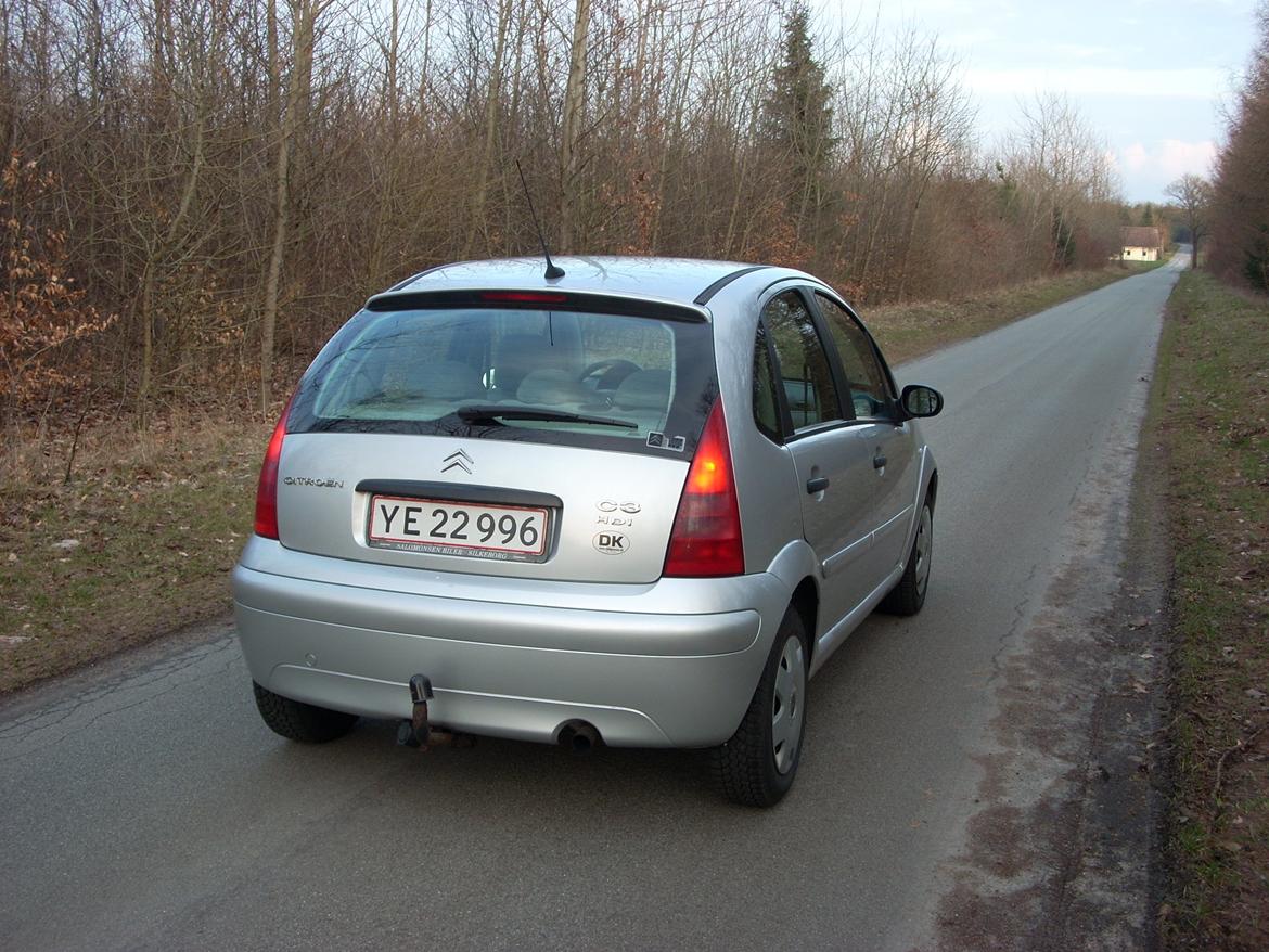 Citroën C3 HDI Elegance [SOLGT] billede 3
