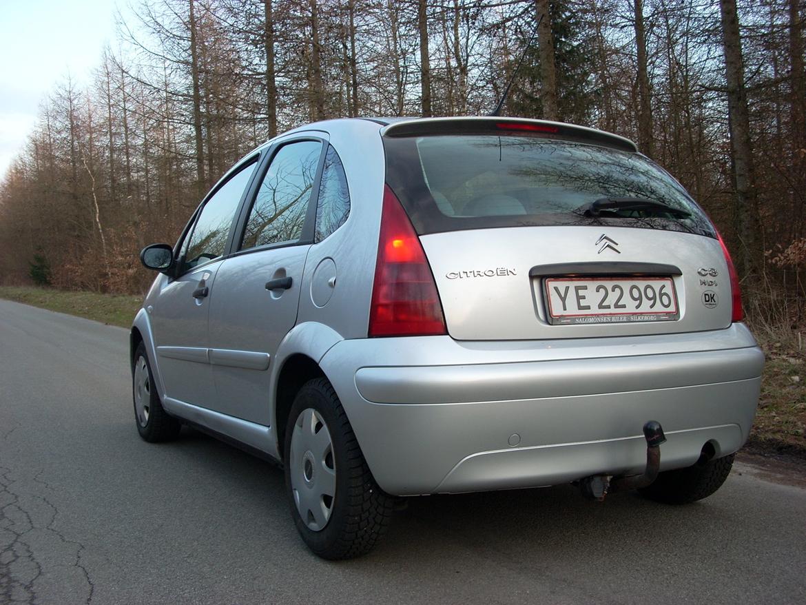 Citroën C3 HDI Elegance [SOLGT] billede 4